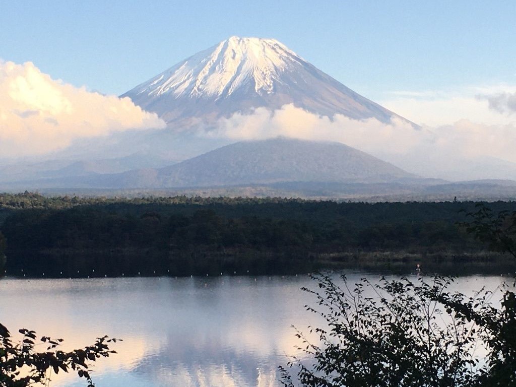 息をのむほど美しい！富士五湖の1つ「精進湖」へ富士山の絶景を見に行